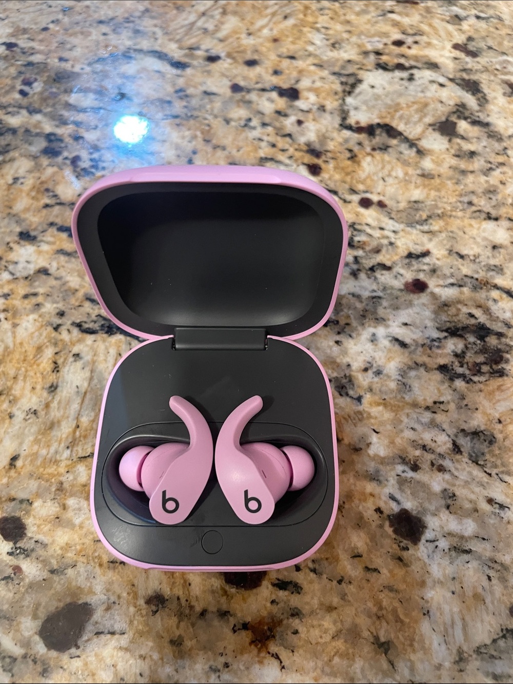 Fit Pro Wireless Earbuds - Pink